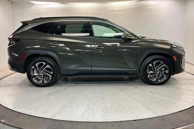 2025 Hyundai Tucson - $34,999