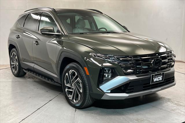 2025 Hyundai Tucson - $34,999