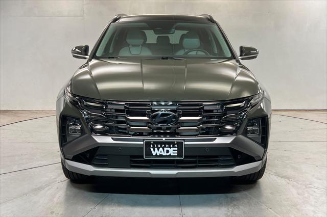 2025 Hyundai Tucson - $34,999