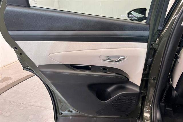 2025 Hyundai Tucson - $34,999