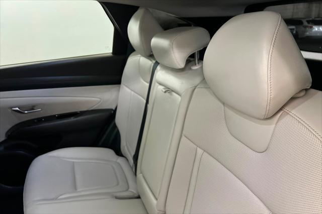 2025 Hyundai Tucson - $34,999