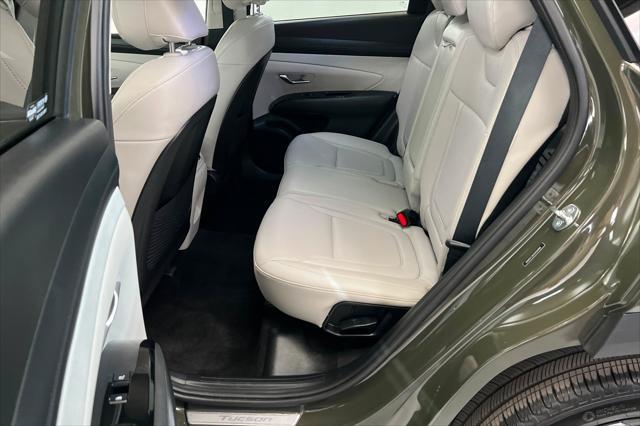 2025 Hyundai Tucson - $34,999