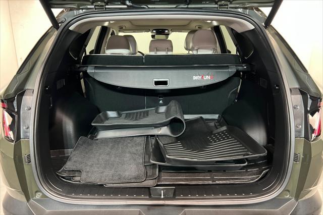2025 Hyundai Tucson - $34,999
