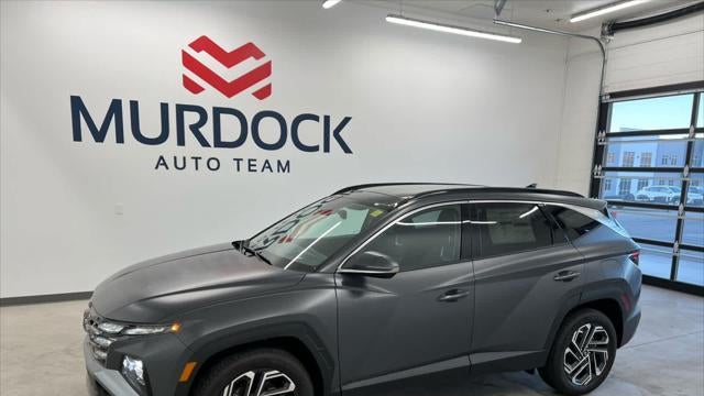 Preowned 2025 Hyundai TUCSON Limited for Sale