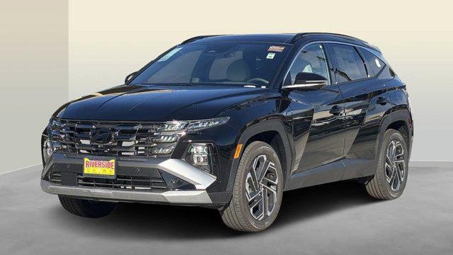 Preowned 2025 Hyundai TUCSON Limited for Sale