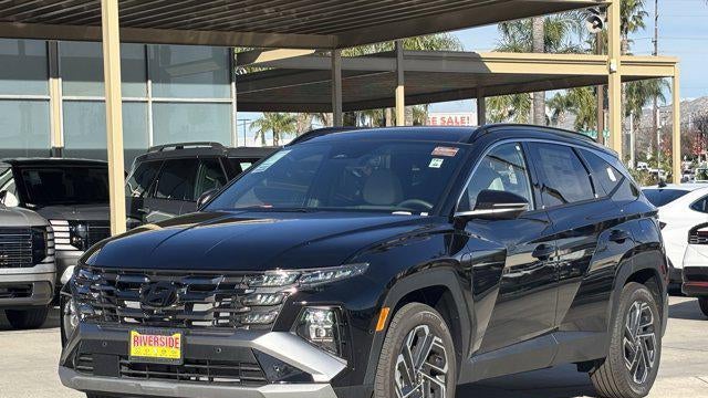 2025 Hyundai TUCSON Limited