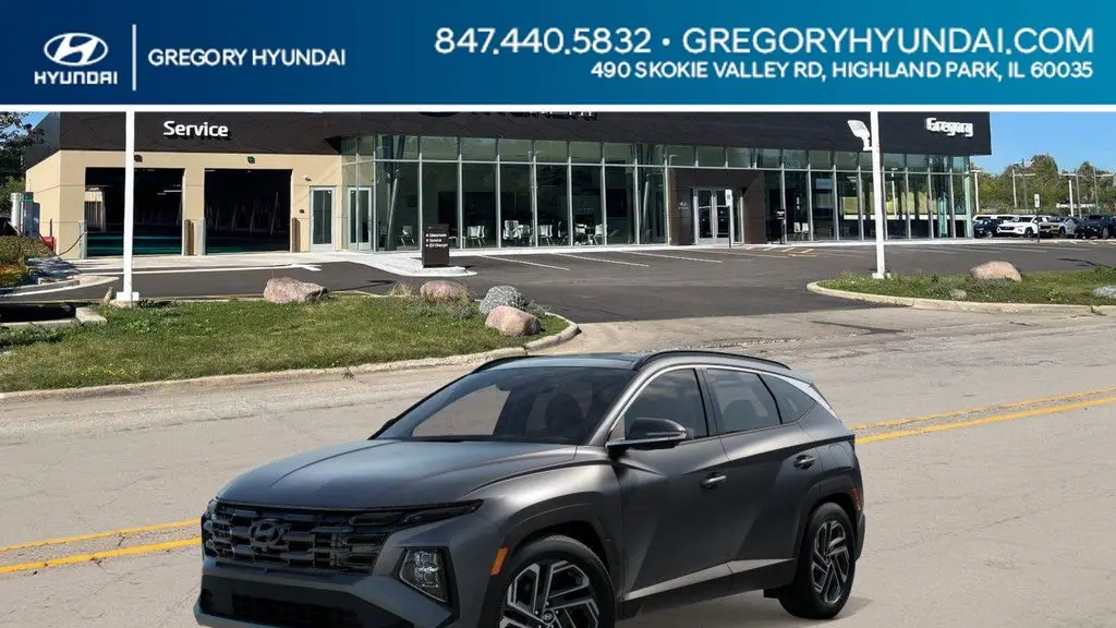Preowned 2026 Hyundai TUCSON Limited for Sale