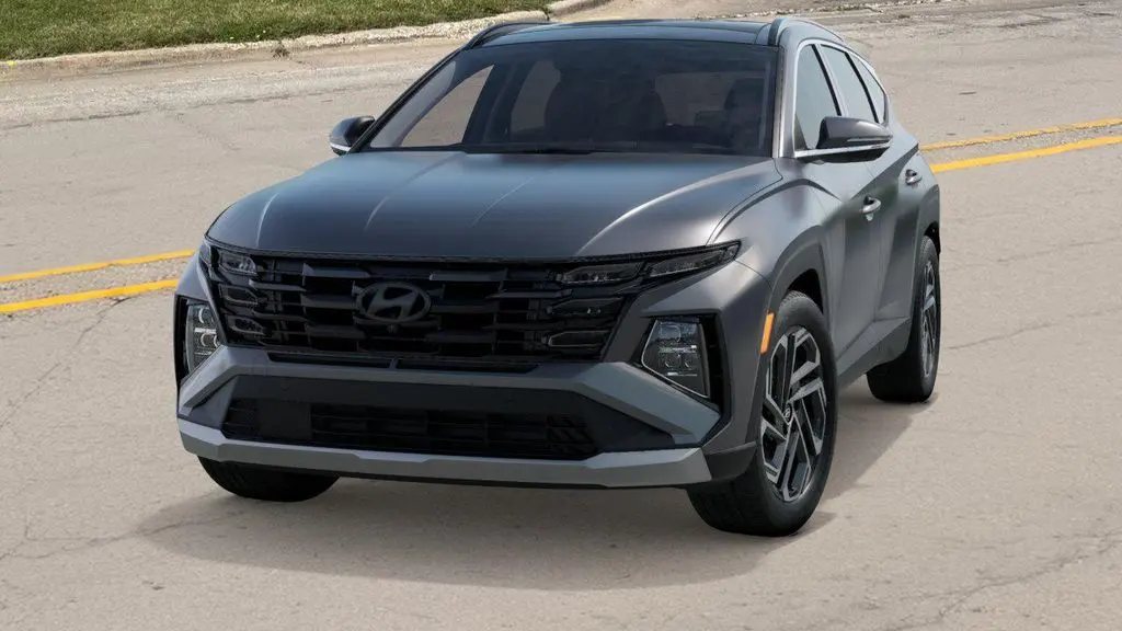 2026 Hyundai TUCSON Limited