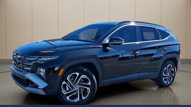 Preowned 2026 Hyundai TUCSON Limited for Sale