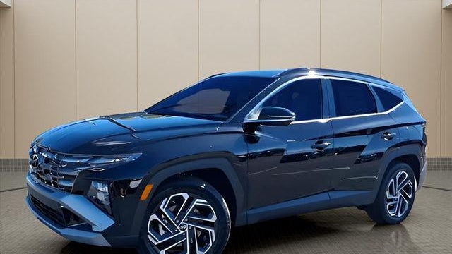 2026 Hyundai TUCSON Limited