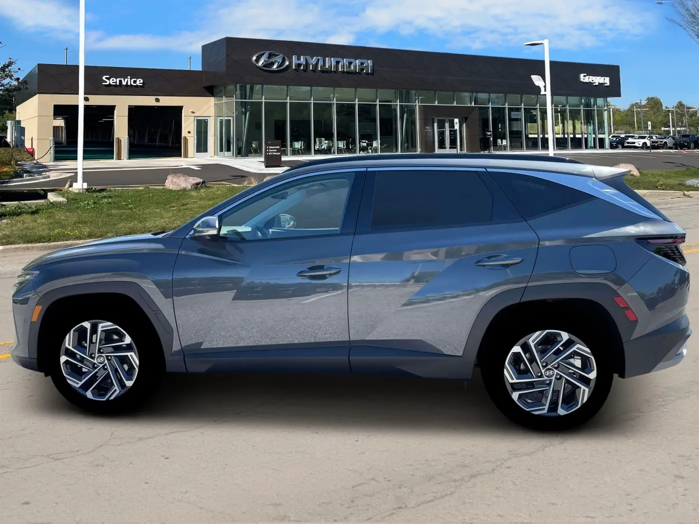 2026 Hyundai Tucson - $39,866