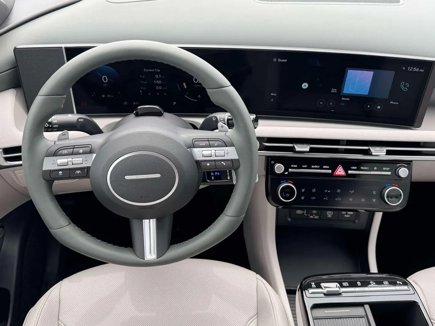 2026 Hyundai Tucson - $39,866
