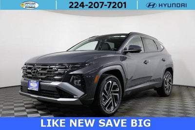 Photo of a 2026 Hyundai Tucson AWD Limited 4DR SUV for sale