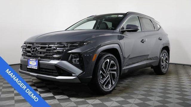 Preowned 2026 Hyundai TUCSON Limited for Sale