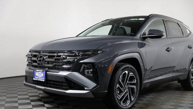 2026 Hyundai TUCSON Limited