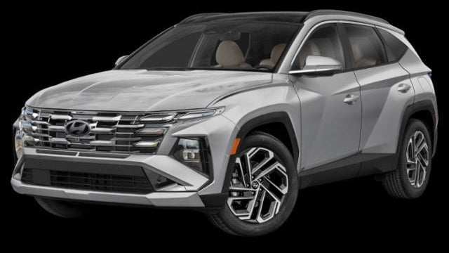 Preowned 2026 Hyundai TUCSON Limited for Sale