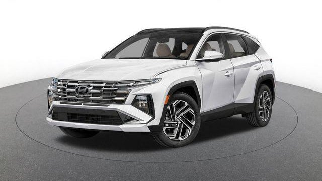 Preowned 2026 Hyundai TUCSON Limited for Sale