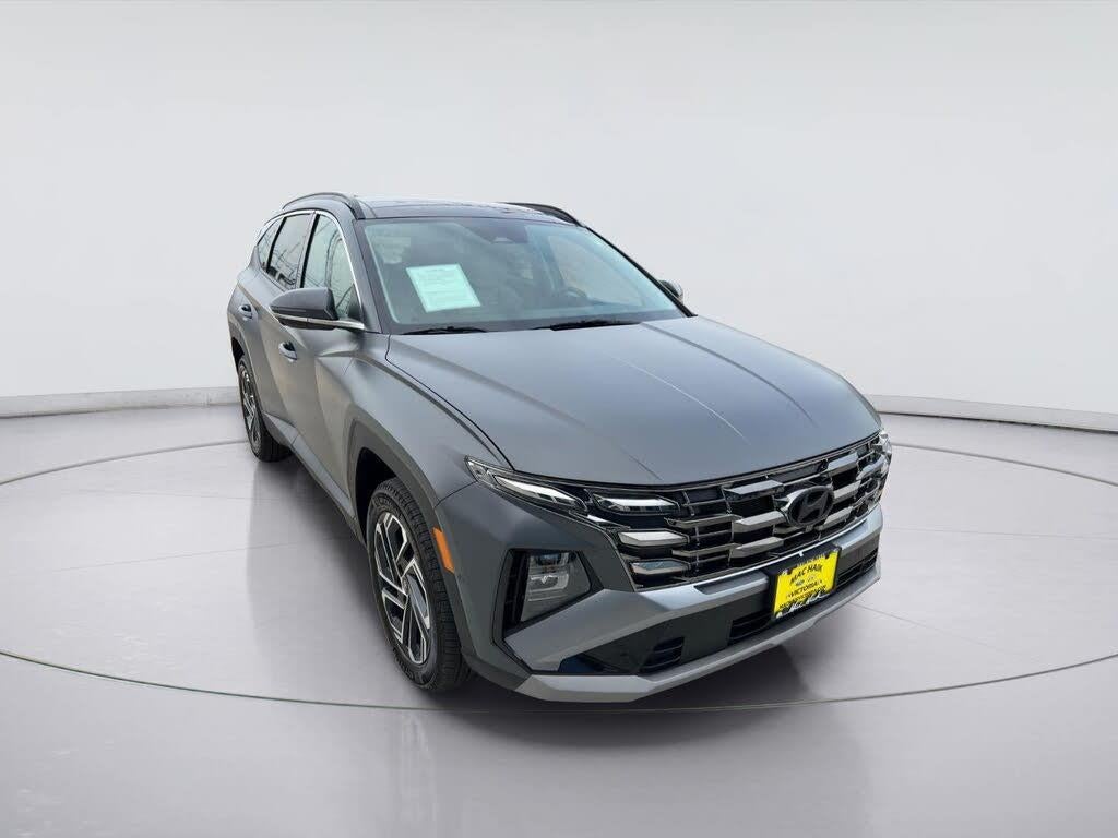 2026 Hyundai Tucson