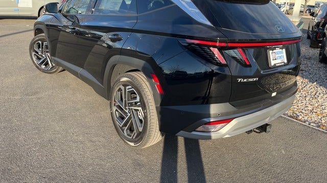 2026 Hyundai TUCSON Limited