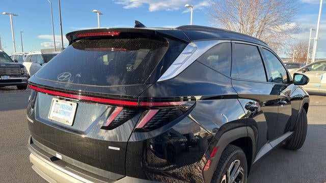 2026 Hyundai TUCSON Limited