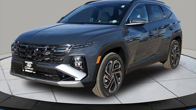 Preowned 2026 Hyundai TUCSON Limited for Sale