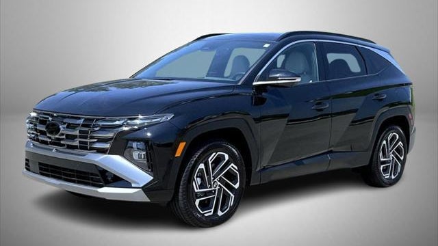 Preowned 2026 Hyundai TUCSON Limited for Sale