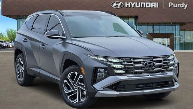 Preowned 2026 Hyundai TUCSON Limited for Sale