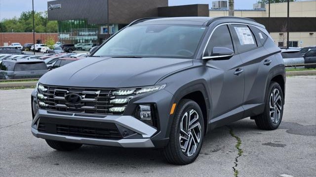 2026 Hyundai TUCSON Limited