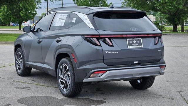 2026 Hyundai TUCSON Limited
