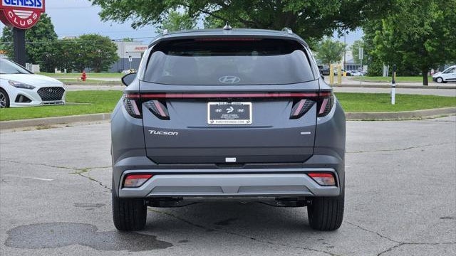 2026 Hyundai TUCSON Limited