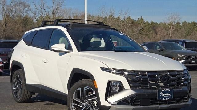 Preowned 2026 Hyundai TUCSON Limited for Sale