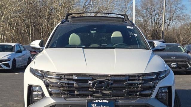 2026 Hyundai TUCSON Limited