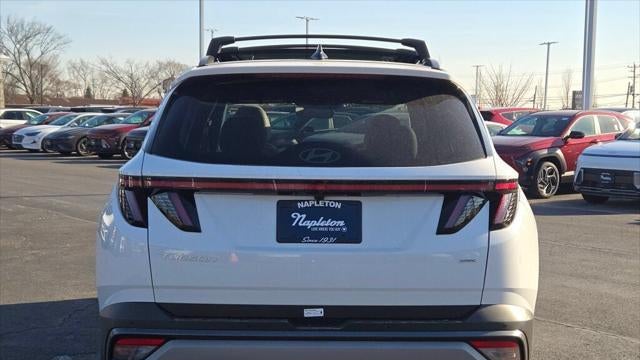2026 Hyundai TUCSON Limited