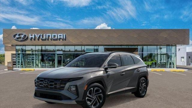 Preowned 2026 Hyundai TUCSON Limited for Sale