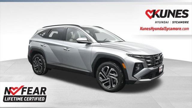 Preowned 2026 Hyundai TUCSON Limited for Sale