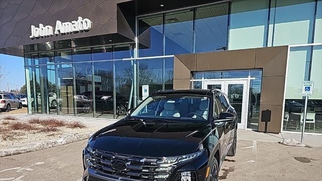 Preowned 2026 Hyundai TUCSON Limited for Sale