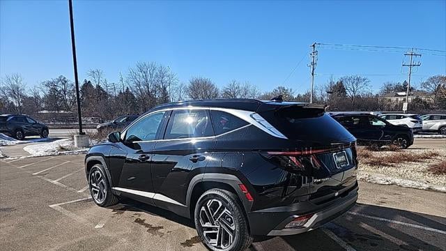 2026 Hyundai TUCSON Limited