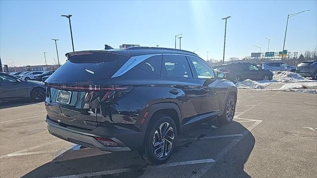 2026 Hyundai TUCSON Limited