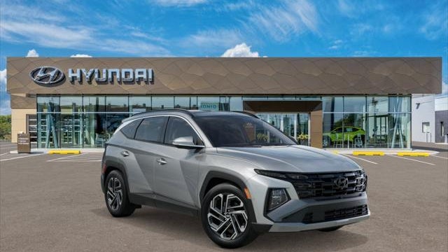 2026 Hyundai TUCSON Limited