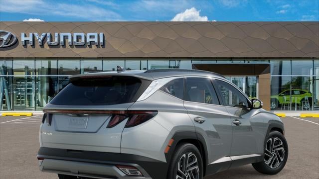 2026 Hyundai TUCSON Limited