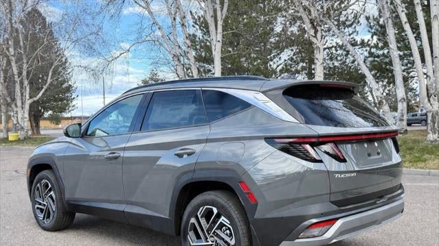 2026 Hyundai TUCSON Limited