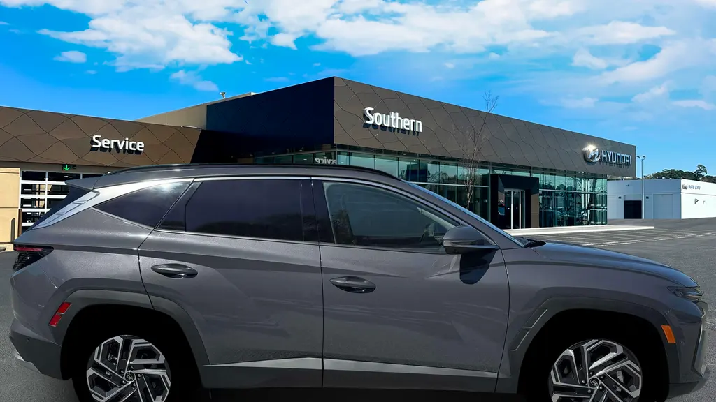 2026 Hyundai TUCSON Limited