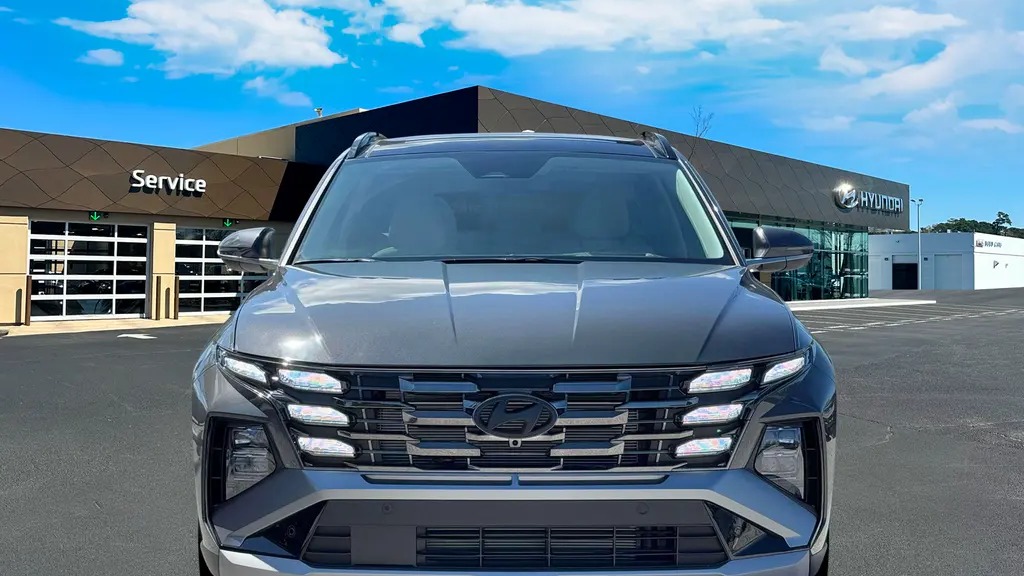 2026 Hyundai TUCSON Limited