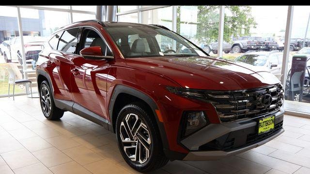 2026 Hyundai TUCSON Limited