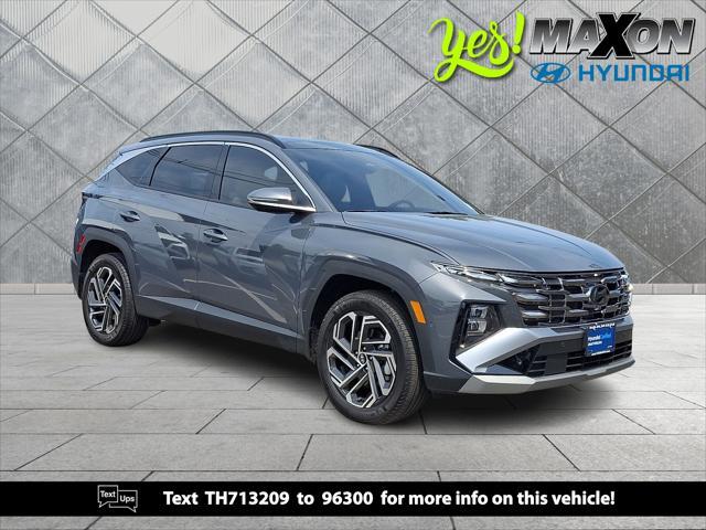 2026 Hyundai Tucson - $35,750