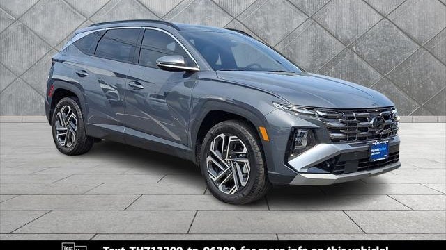 Preowned 2026 Hyundai TUCSON Limited for Sale