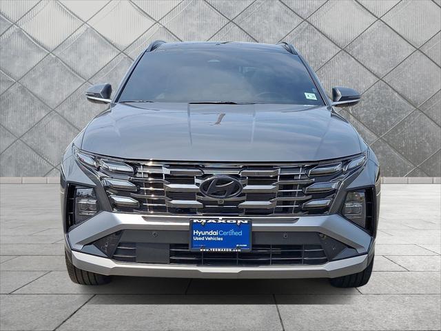 2026 Hyundai Tucson - $35,750