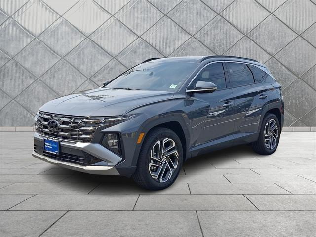 2026 Hyundai Tucson - $35,750