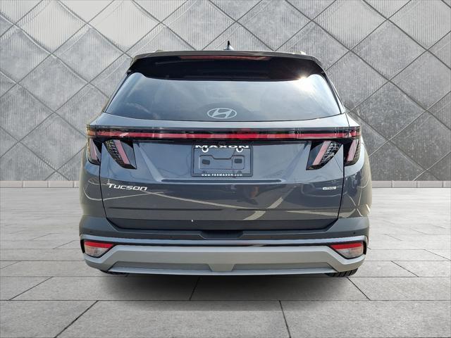 2026 Hyundai Tucson - $35,750