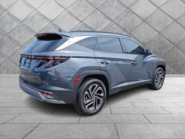 2026 Hyundai Tucson - $35,750
